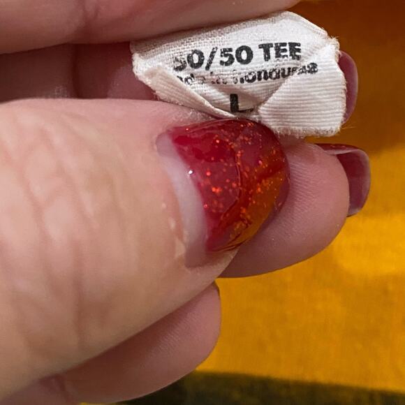 Vintage Wrestling Shirt WrestleMania Hulk Hogan Mens WWE WCW NWO WWF Wrestling - Picture 6 of 8